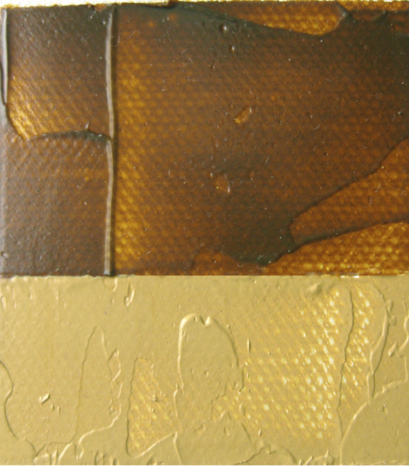 Transparent Järnoxidgul Beckers "A" PY42