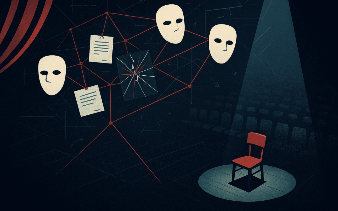 Adoring-Fan Collapse Theatre (AFCT): A New Lens on Mass Violence