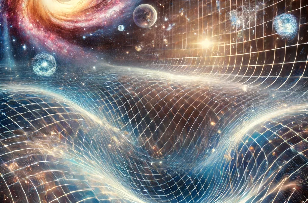The Evolving Spacetime Expansion Theory (ESET) — v2.1