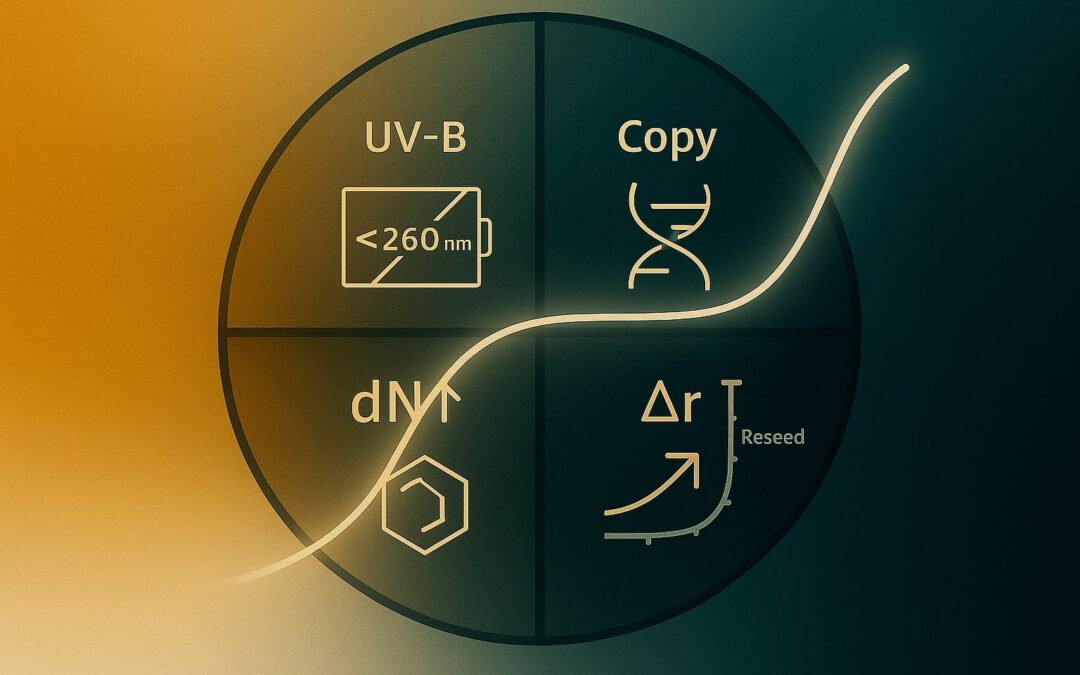 No Miracle Step, Part 4 — Deoxy Takeover: From RNA to DNA