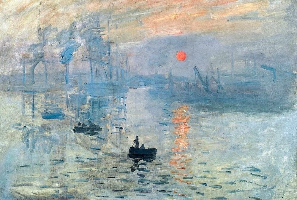 Why “Impression, Sunrise” Is the Most Influential Painting in the History of Art