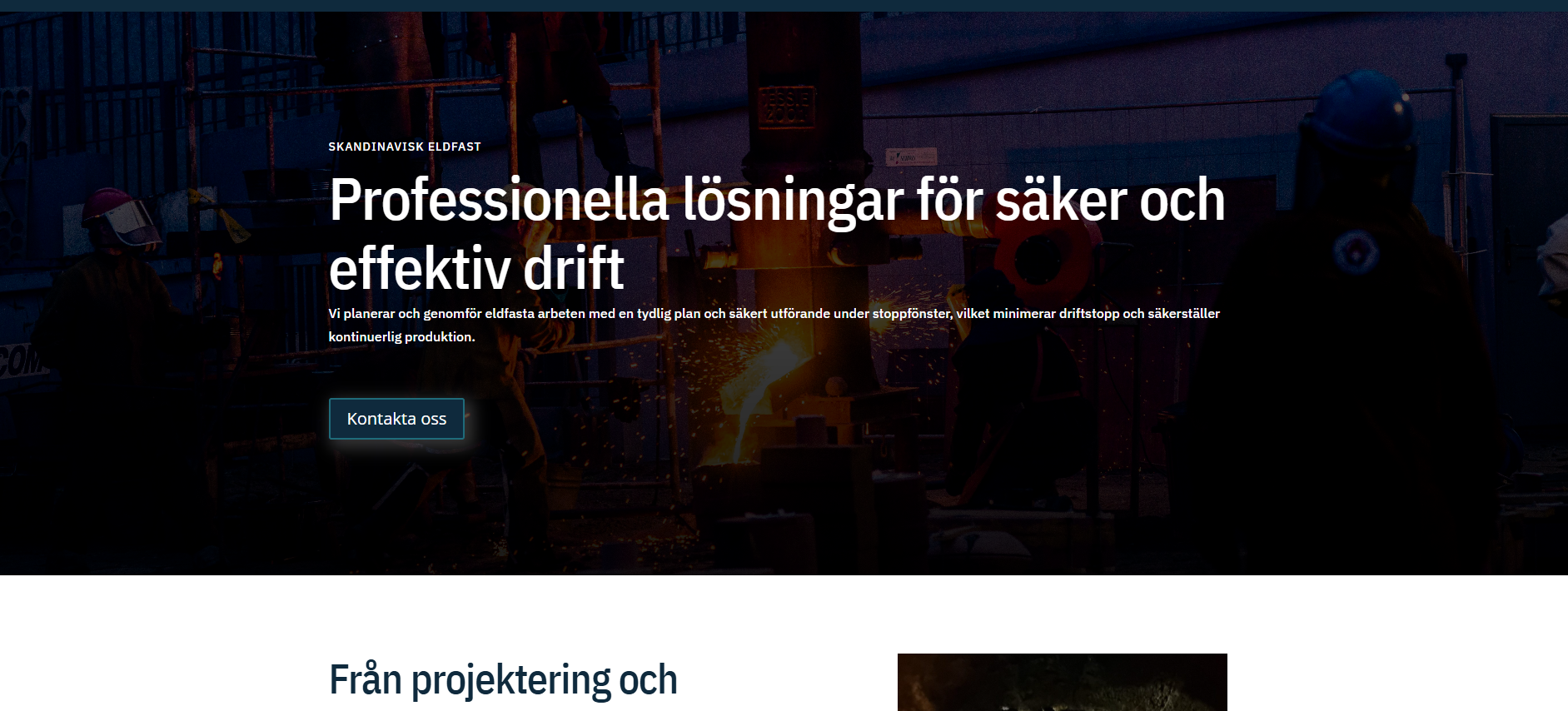 Speltipsligan hemsida